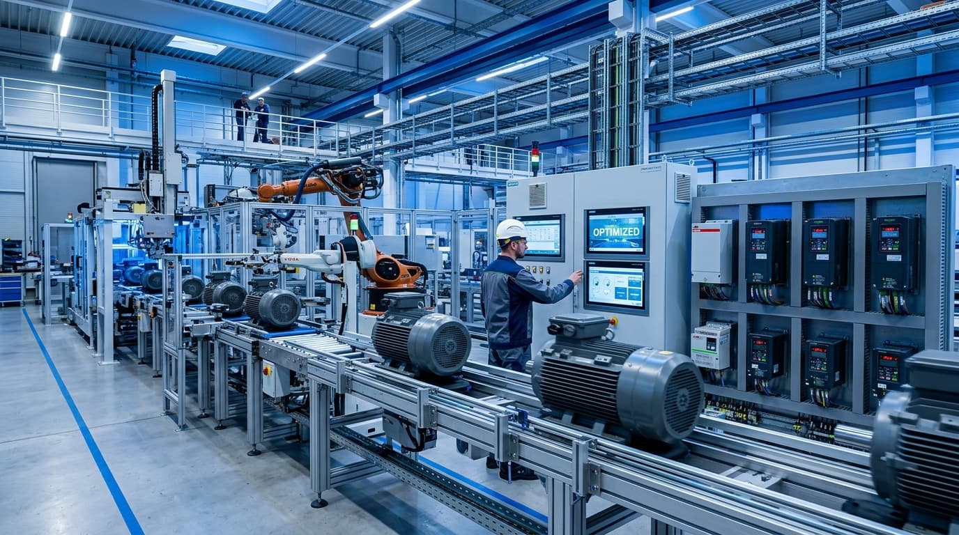 5 Tendências em Eficiência Energética para a Indústria em 2024/2025