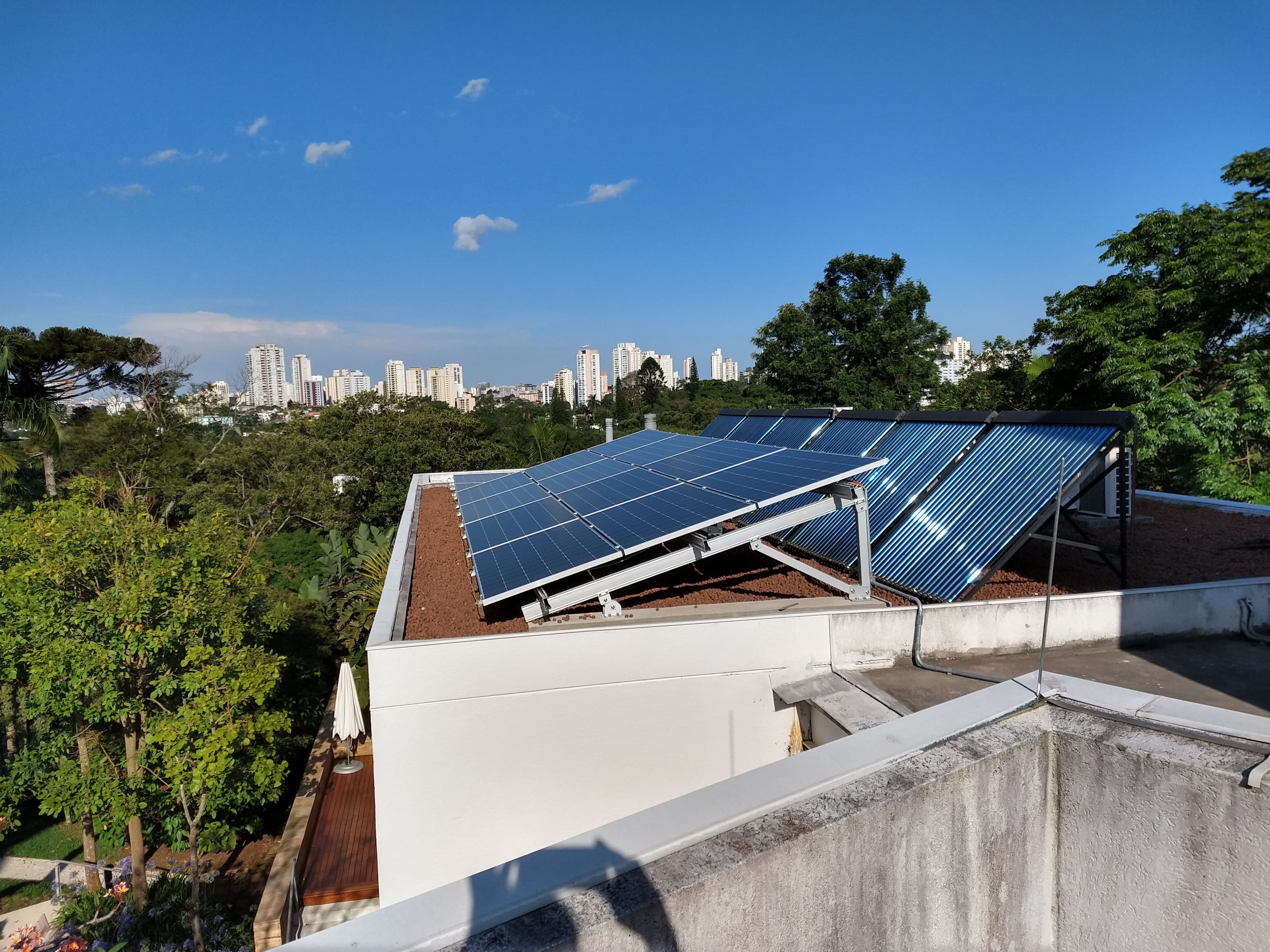 Residencial Recanto - Subestação & Distribuição