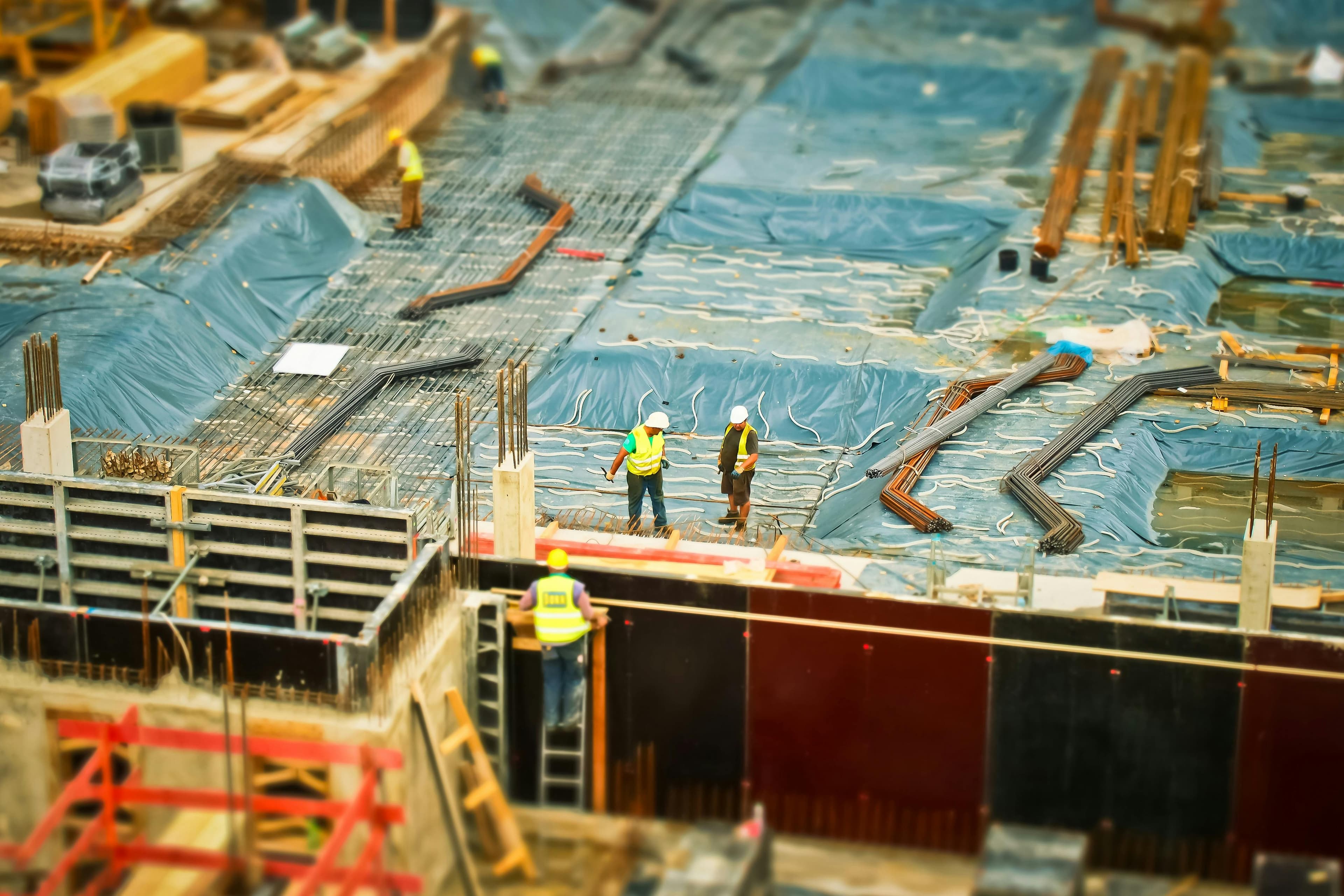 Gerenciamento de Obras